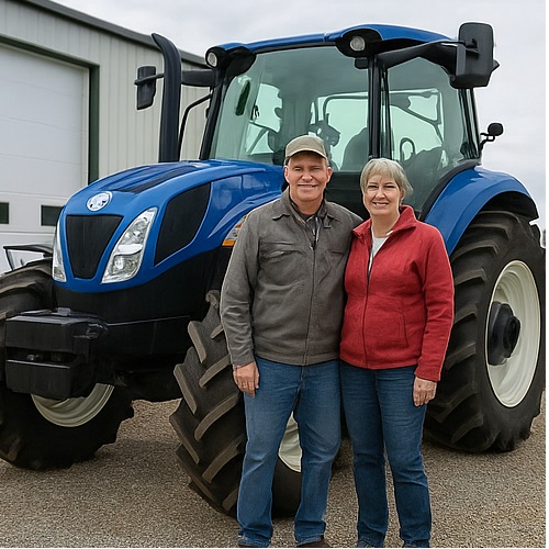 Allen & Jean W.